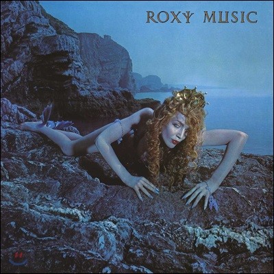 Roxy Music — Siren 앨범 커버