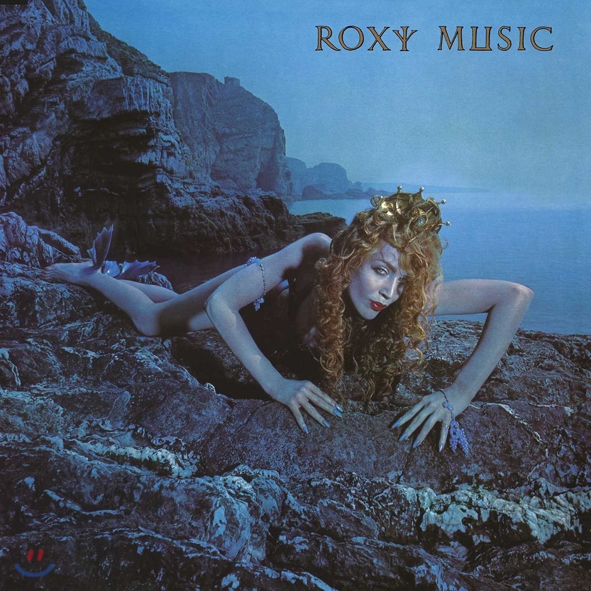 Roxy Music (록시 뮤직) - Siren [LP]