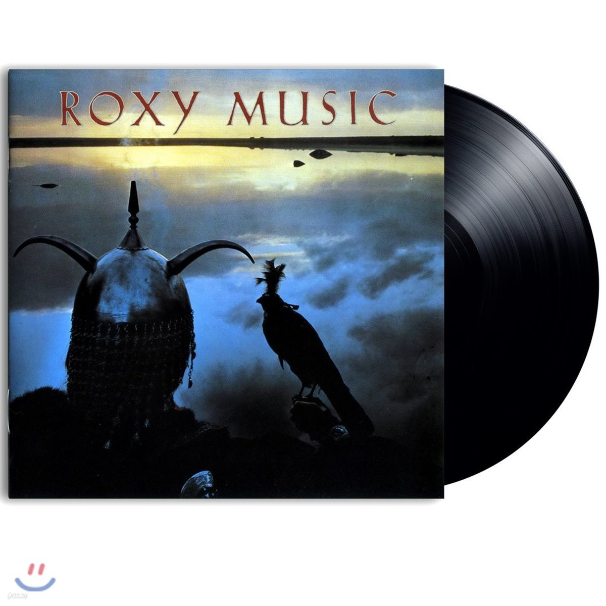 Roxy Music - Avalon 록시 뮤직 마지막 스튜디오 앨범 [LP]