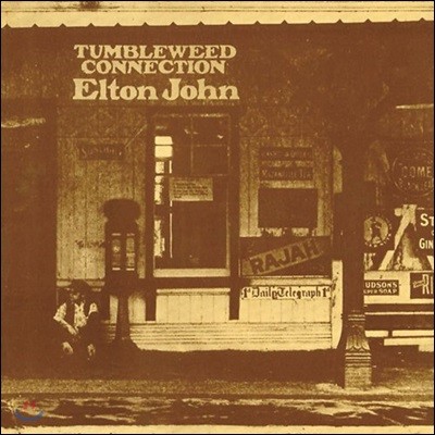 Elton John (ư ) - Tumbleweed Connection [LP]
