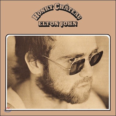 Elton John (ư ) - Honky Chateau [LP]