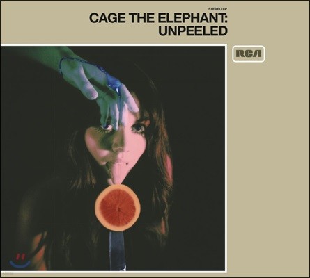 Cage The Elephant (케이지 디 엘리펀트) - Unpeeled