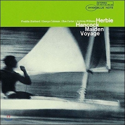 Herbie Hancock ( ) - Maiden Voyage (Limited Edition)