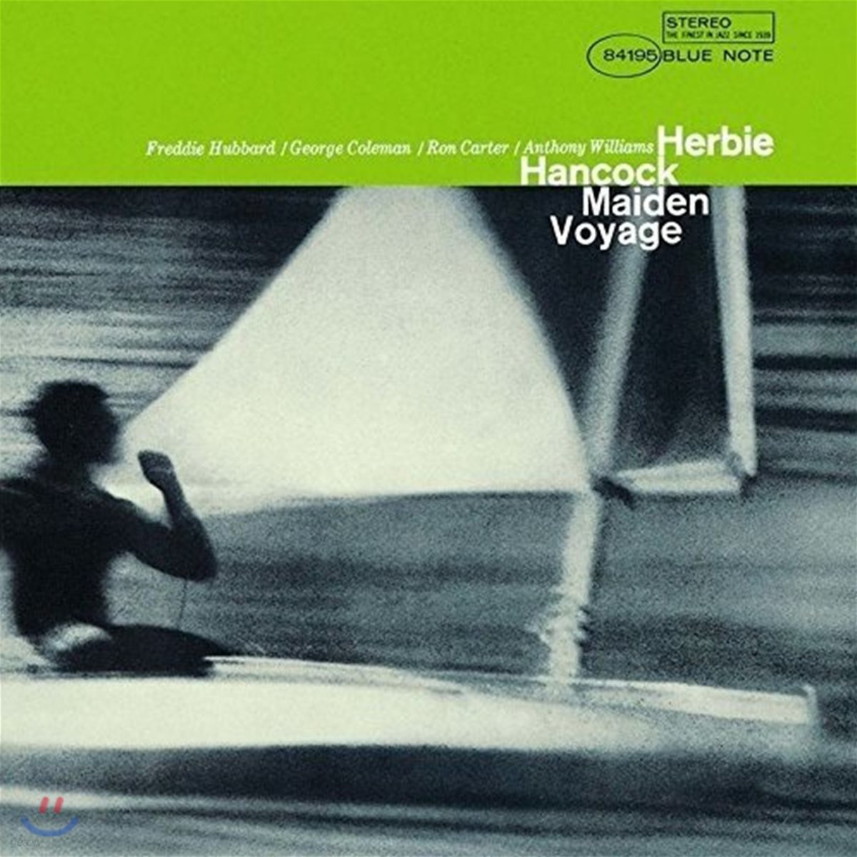 Herbie Hancock (허비 행콕) - Maiden Voyage (Limited Edition)