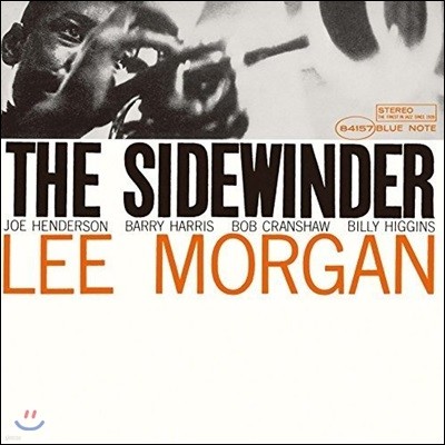Lee Morgan ( ) - The Sidewinder (Limited Edition)