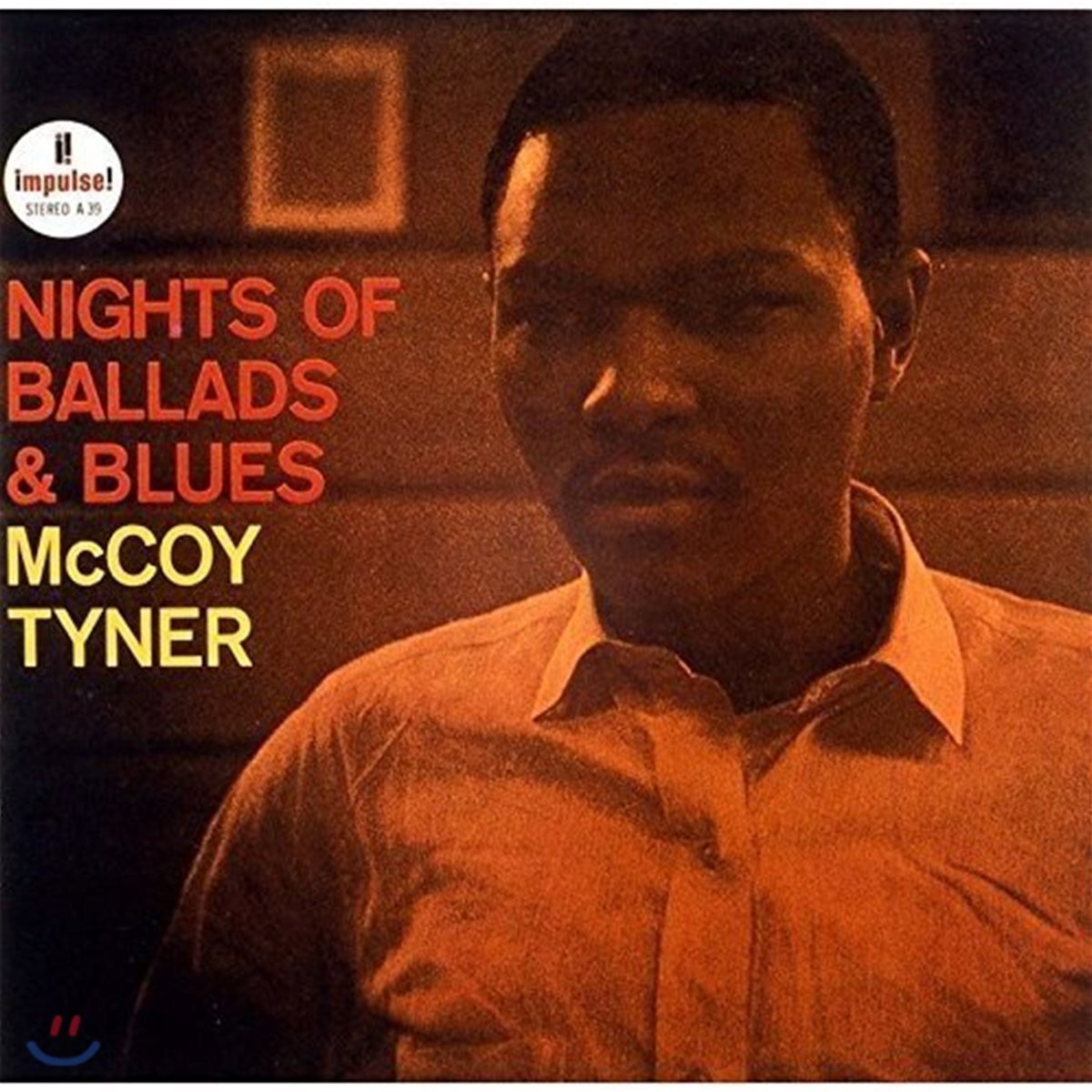McCoy Tyner (맥코이 타이너) - Nights Of Ballads & Blues (Limited Edition)