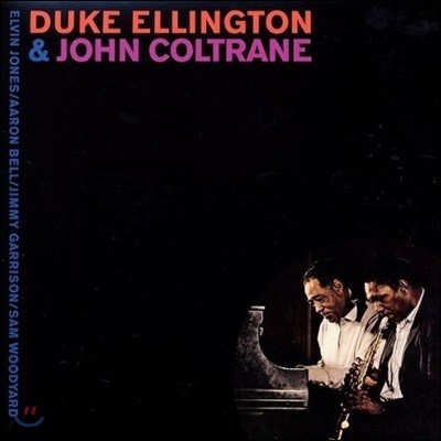 Duke Ellington & John Coltrane (ũ ,  Ʈ) - Duke Ellington & John Coltrane (Limited Edition)