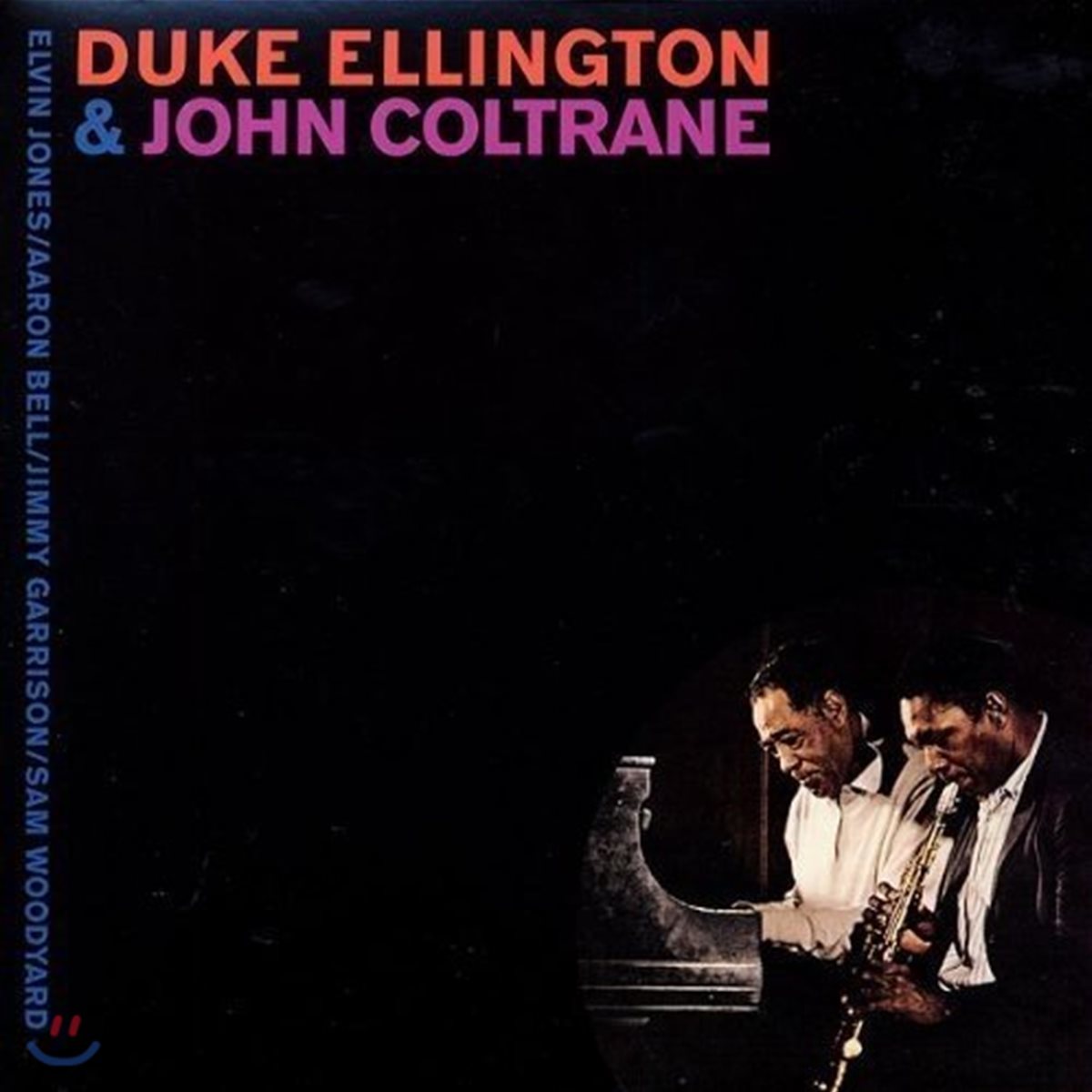 Duke Ellington &amp; John Coltrane (듀크 엘링턴, 존 콜트레인) - Duke Ellington &amp; John Coltrane (Limited Edition)