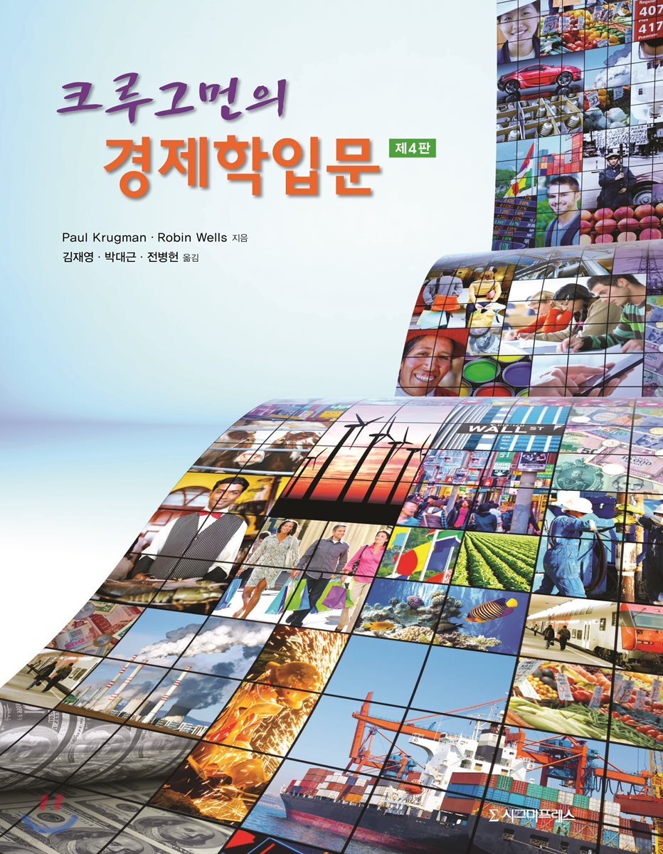 크루그먼의 경제학입문