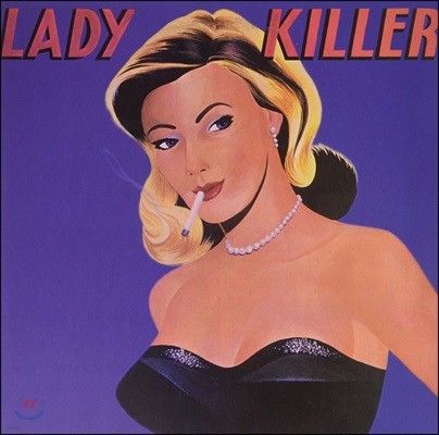 Mouse — Lady Killer 앨범 커버