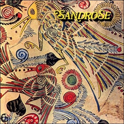 Sandrose — Sandrose 앨범 커버
