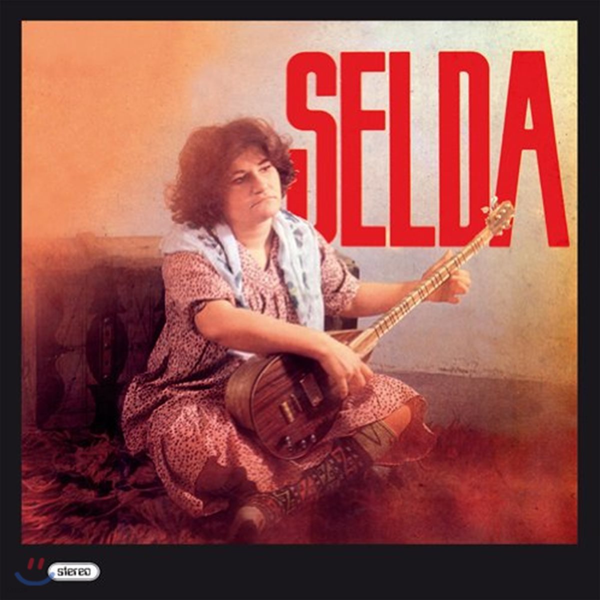 Selda - Selda (셀다의 1979년 네번째 앨범) [LP]