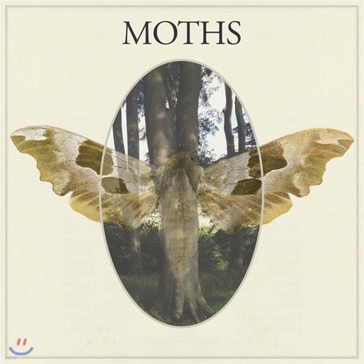 Moths (모스) - Moths [LP]