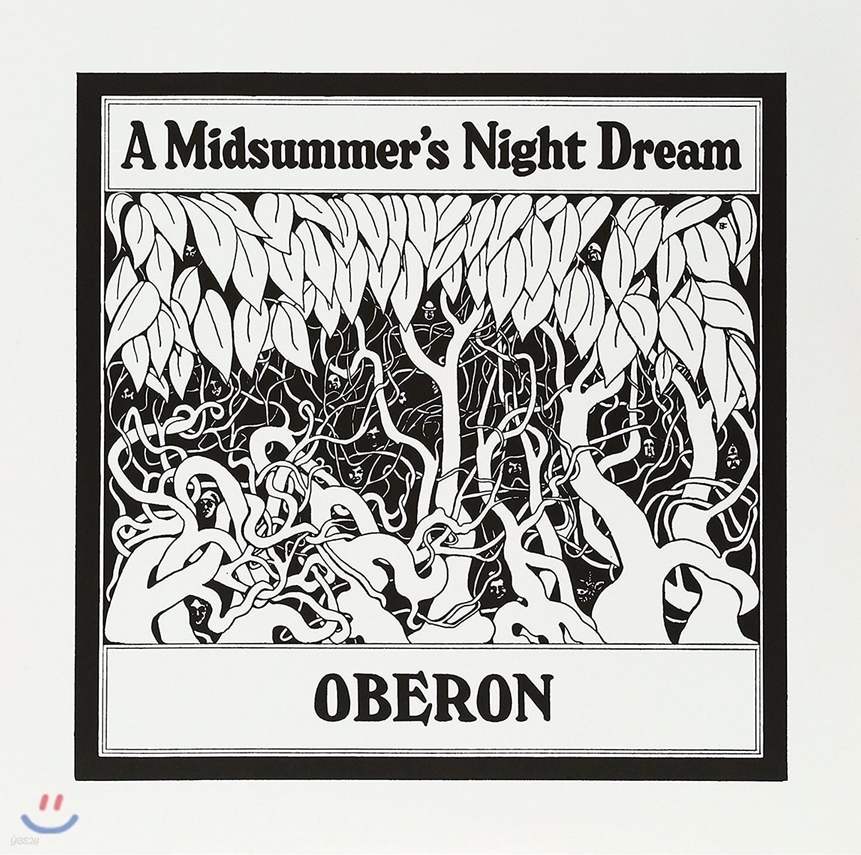 Oberon (오베론) - A Midsummer's Night Dream [LP]