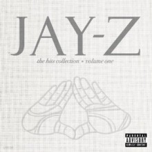 Jay-Z — The Hits Collection Volume One 앨범 커버