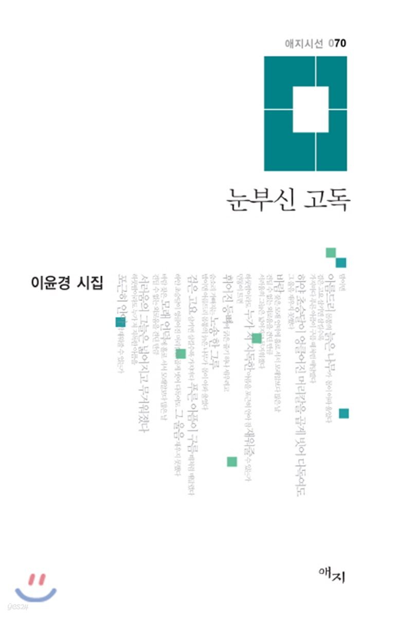 눈부신 고독