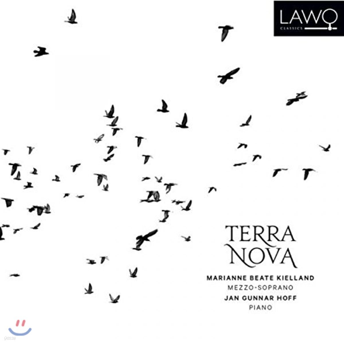 Marianne Beate Kielland 테라 노바 - 마리안느 베아테 키엘란, 얀 군나르 호프 (Terra Nova)
