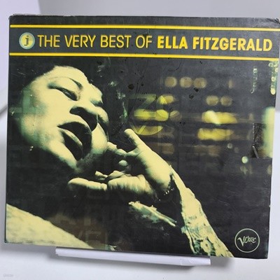 Ella Fitzgerald - The Very best Ella Fitzgerald