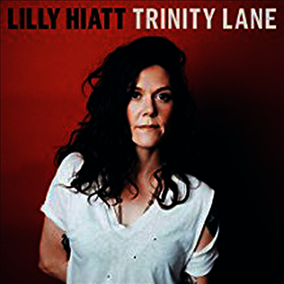 Lilly Hiatt — Trinity Lane (MP3 Download) 앨범 커버