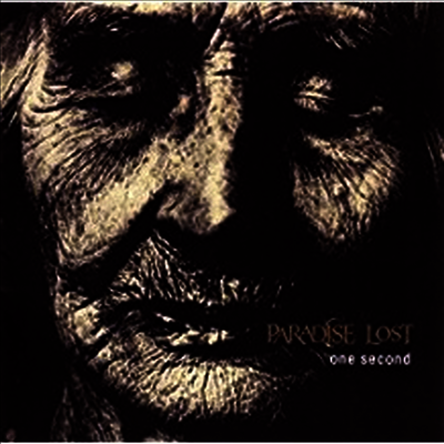 Paradise Lost — One Second (20th Anniversary Edition)(Gatefold Cover) 앨범 커버