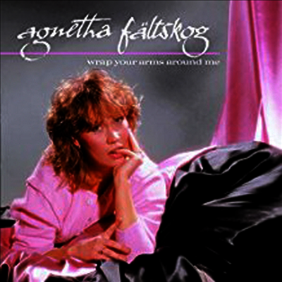 Agnetha Faltskog,Abba — Wrap Your Arms Around Me 앨범 커버