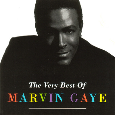 Marvin Gaye - Very Best Of Marvin Gaye (Ltd. Ed)(DSD)(SACD Hybrid)