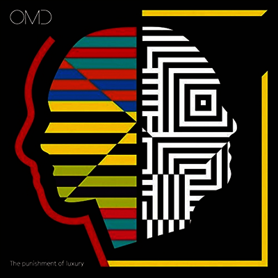 OMD (Orchestral Manoeuvres In The Dark) - Punishment Of Luxury (Vinyl LP)