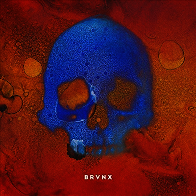 Bronx — (V) 앨범 커버