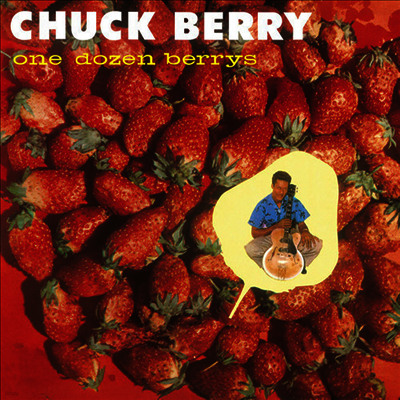 Chuck Berry — One Dozen Berrys 앨범 커버