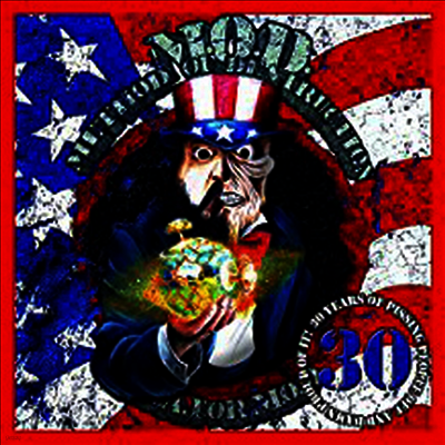 M.O.D.,Method Of Destruction — Usa For M.O.D. 앨범 커버