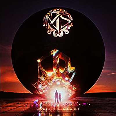 Make Them Suffer — Worlds Apart (MP3 Download) 앨범 커버