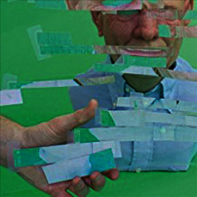 Tera Melos — Trash Generator (Gatefold Cover) 앨범 커버