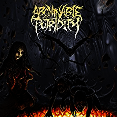 Abominable Putridity - In The End Of Human Existence (LP)