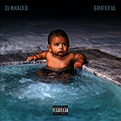 DJ Khaled — Grateful (MP3 Download) 앨범 커버