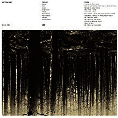 Low Flying Hawks - Genkaku (Limited Edition)(LP)