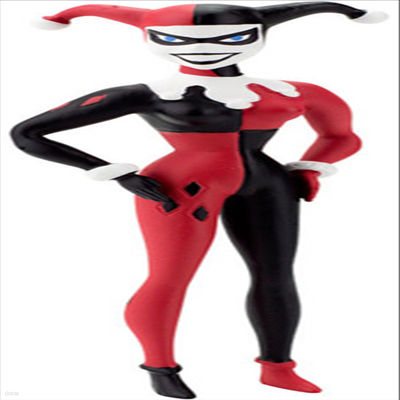 Nj Croce - (ũü)Harley Quinn Tnba 5 Bendable Figure