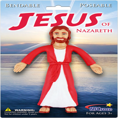 Nj Croce - (ũü)Jesus Of Nazareth Bendable (緿 )