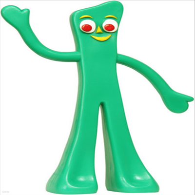 Nj Croce - (ũü)Gumby Mini 3 Bendable (˺)