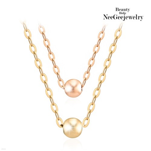 [NeeGee] 14K GOLD  庼 