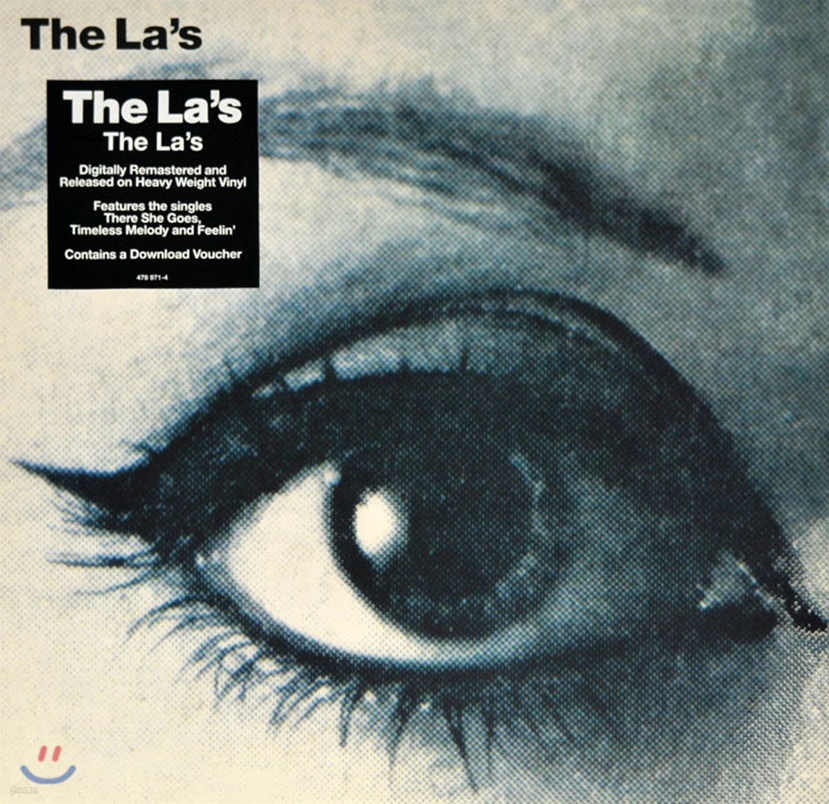 The La's (더 라스) - The La's [Remastered LP]