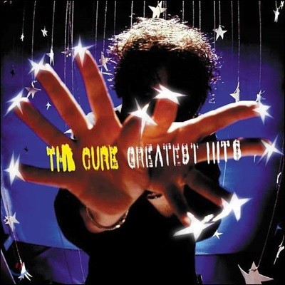The Cure (큐어) - Greatest Hits [2 LP]
