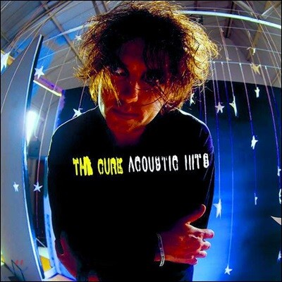 Cure — Acoustic Hits 앨범 커버