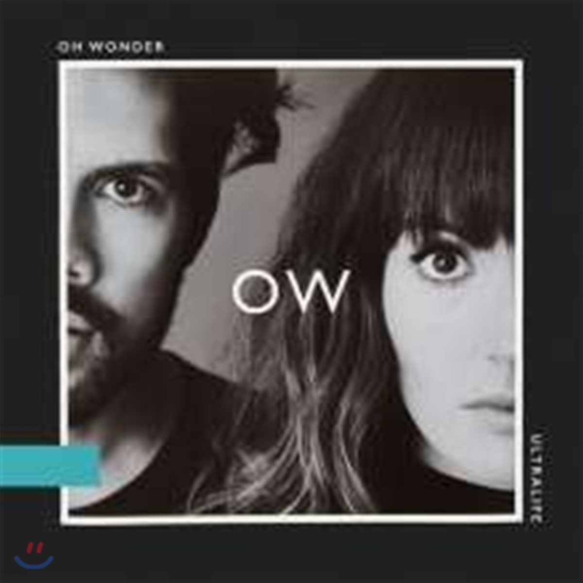 Oh Wonder (오 원더) - Ultralife [LP]