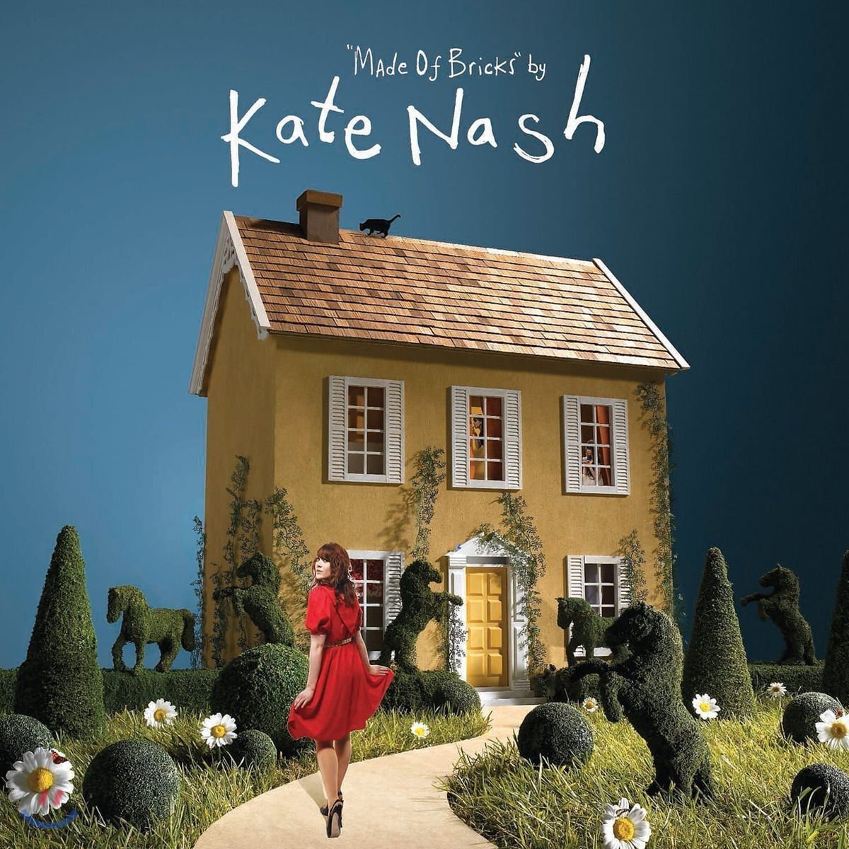 Kate Nash (케이트 나쉬) - Made Of Bricks [LP]