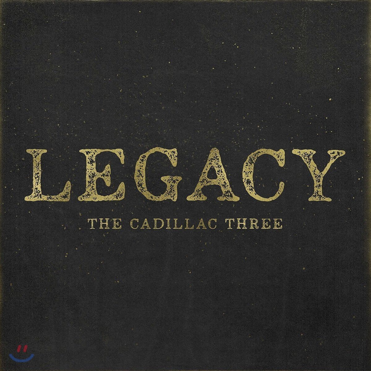 The Cadillac Three (캐딜락 쓰리) - Legacy [LP]