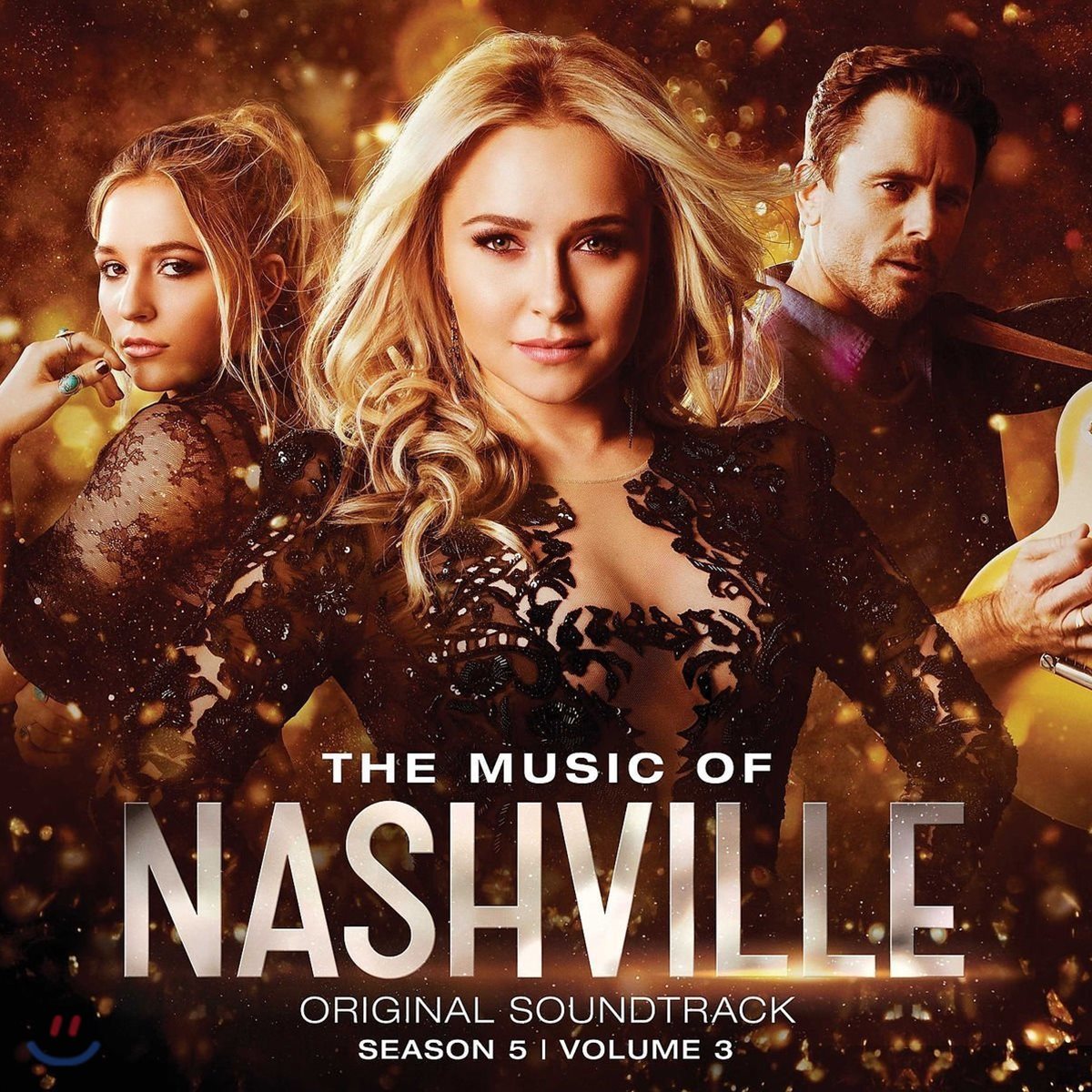 뮤직 오브 내쉬빌 시즌 5 Vol.3 드라마음악 (The Music Of Nashville Season 5, Vol.3 OST) [Deluxe Edition]