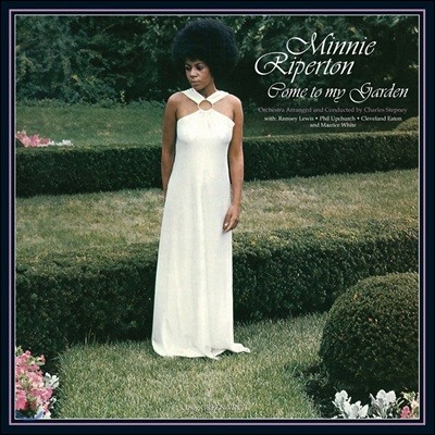 Minnie Riperton - Come To My Garden ̴  ַ  ٹ [׸ ÷ LP]