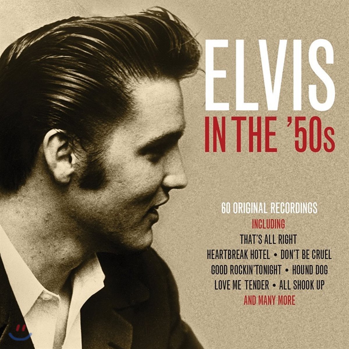 Elvis Presley (엘비스 프레슬리) - Elvis in the 50's