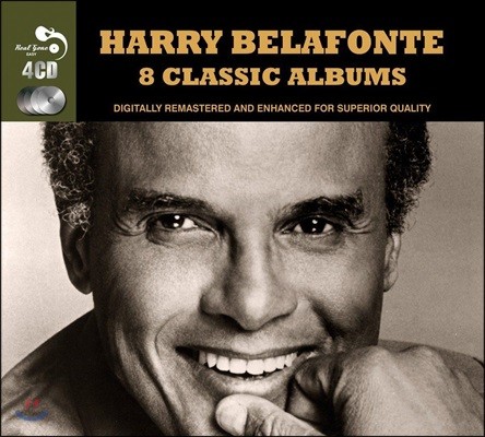 Harry Belafonte (ظ ) - 8 Classic Albums