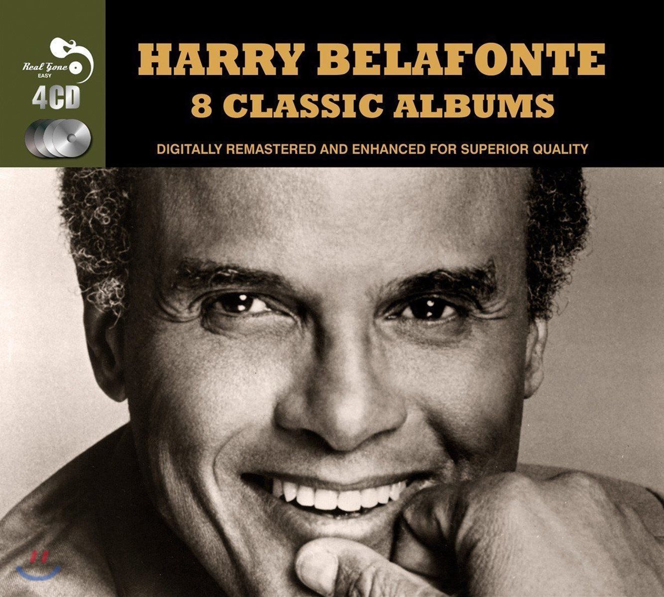 Harry Belafonte (해리 벨라폰테) - 8 Classic Albums